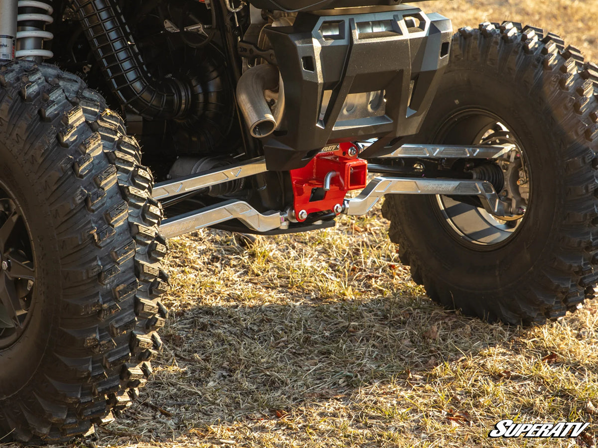 Polaris RZR RS1 Rear Receiver Hitch