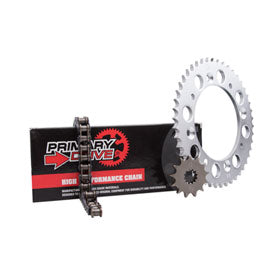 Primary Drive Steel Kit & 428 C Chain