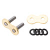 Primary Drive 520 ADV/Street Performance Gold Chain 520x118