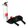Pro Armor Complete Fire Extinguisher Kit