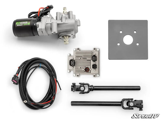 UNIVERSAL EZ-STEER SERIES 6 POWER STEERING KIT