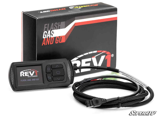 Polaris RZR XP 1000 Dynojet Power Vision 3 ECU Tuner