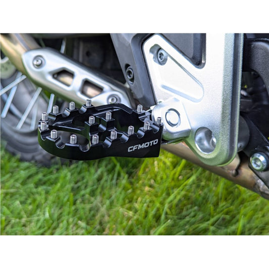 RALLY FOOTPEGS - PAIR