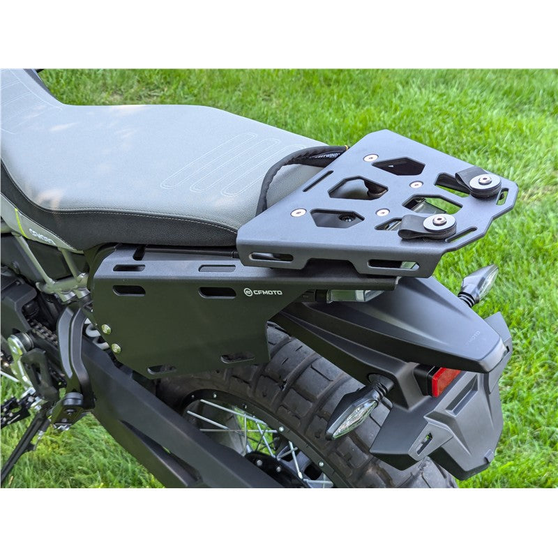 ALUMINUM PANNIER SUPPORTS - ENDO 40