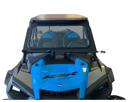 All Glass Windshield - Polaris RZR 2019-2023