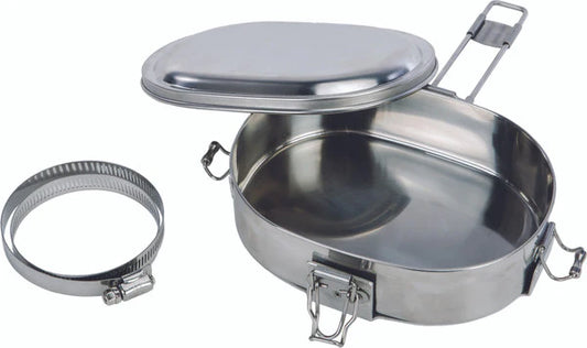 SP1 TRAIL CHEF MUFF POT