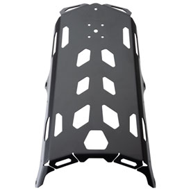 SRC Moto Rear Rack Set Black