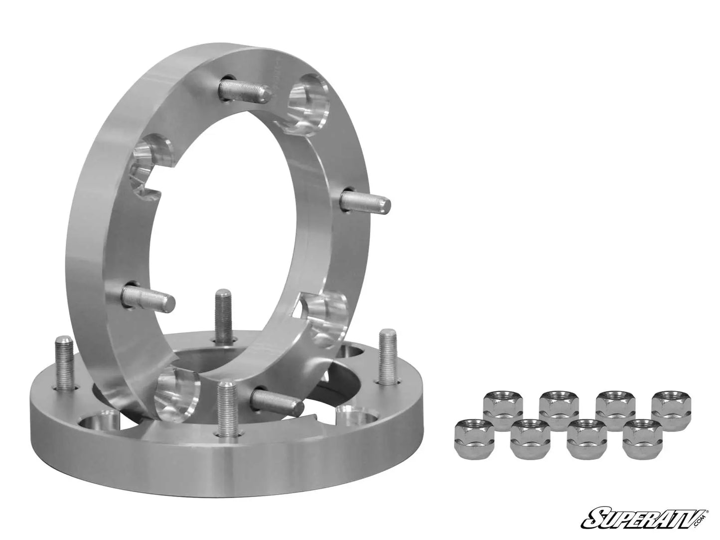 POLARIS 3/8" STUDS - 12MM WHEELS WHEEL ADAPTERS