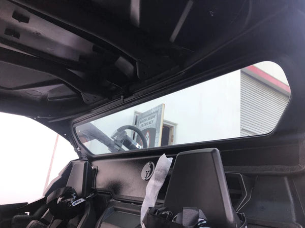 Can-Am Maverick X3 Rear Windshield 2016+