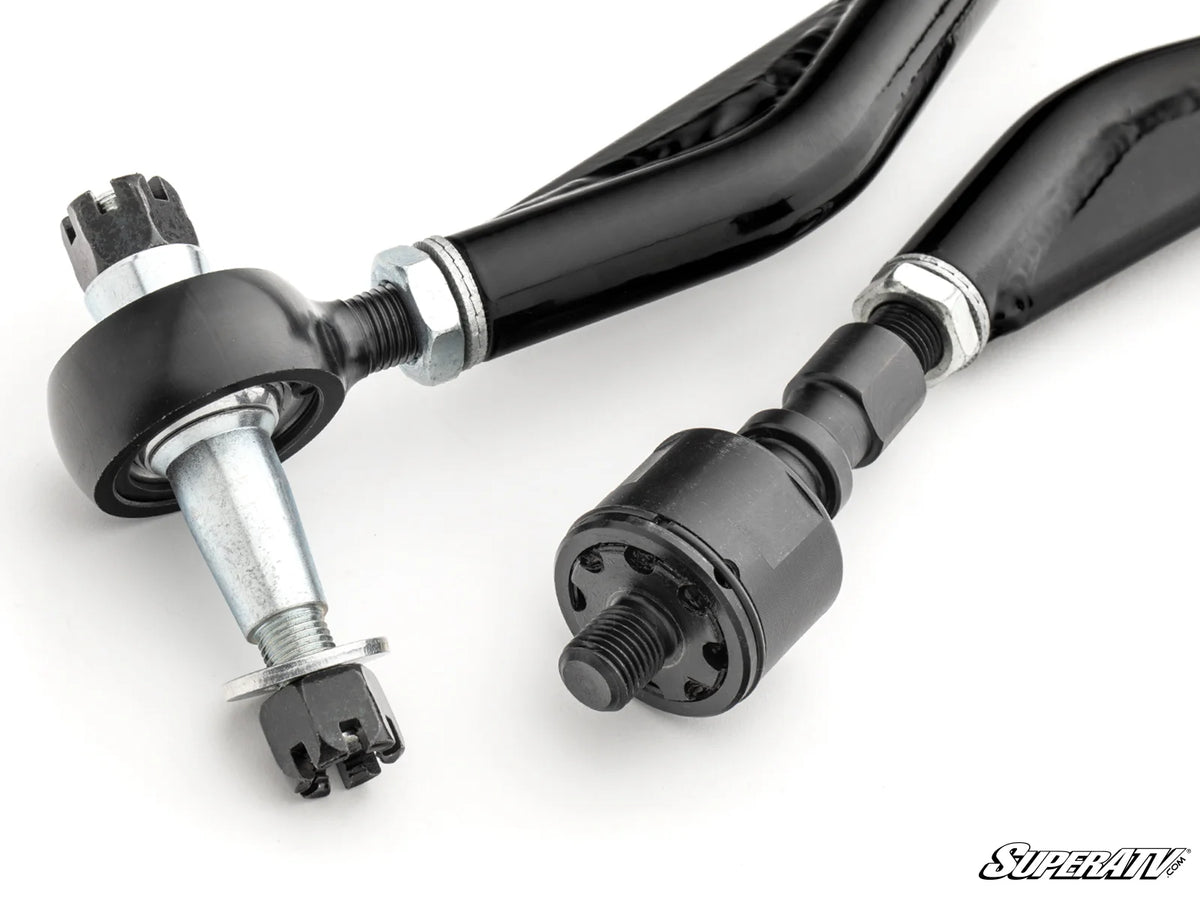 Kawasaki Teryx Z-Bend Tie Rod Kit-Replacement for SuperATV Lift Kits