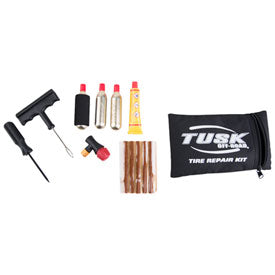 Tusk Tire Repair Kit W/CO2 Inflator