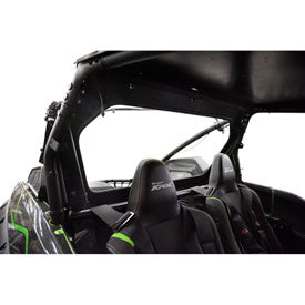 Tusk UTV Rear Glass Window