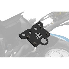 Tusk Accessory Dash Panel Black Powder Coated