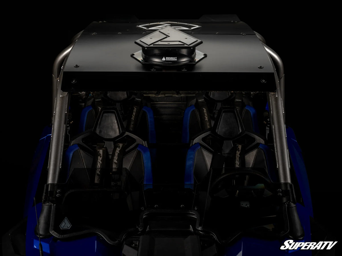 Assault Industries UTV Roof Fan Standard Roof
