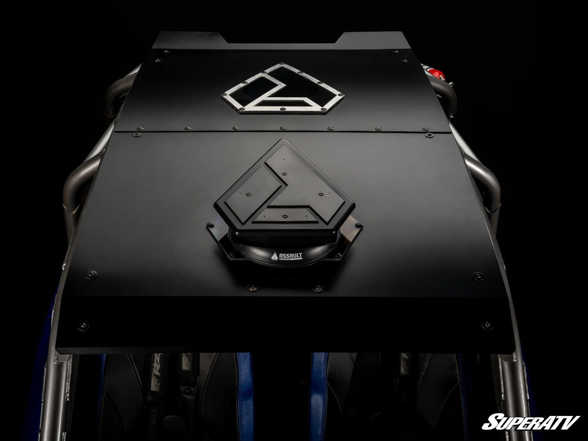 Assault Industries UTV Roof Fan Standard Roof