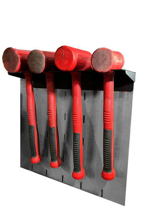 UTV INC SLOTS-N-DOTS 4 HAMMER TOOL HOLDER