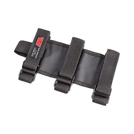 WARN® Standard Roll Bar Fire Extinguisher Holder