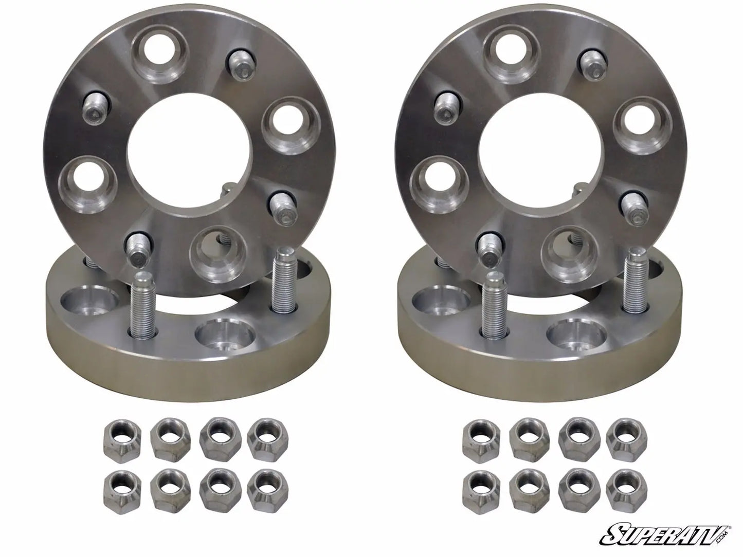 KAWASAKI 4/136- 4/110 WHEEL ADAPTERS (1.25")