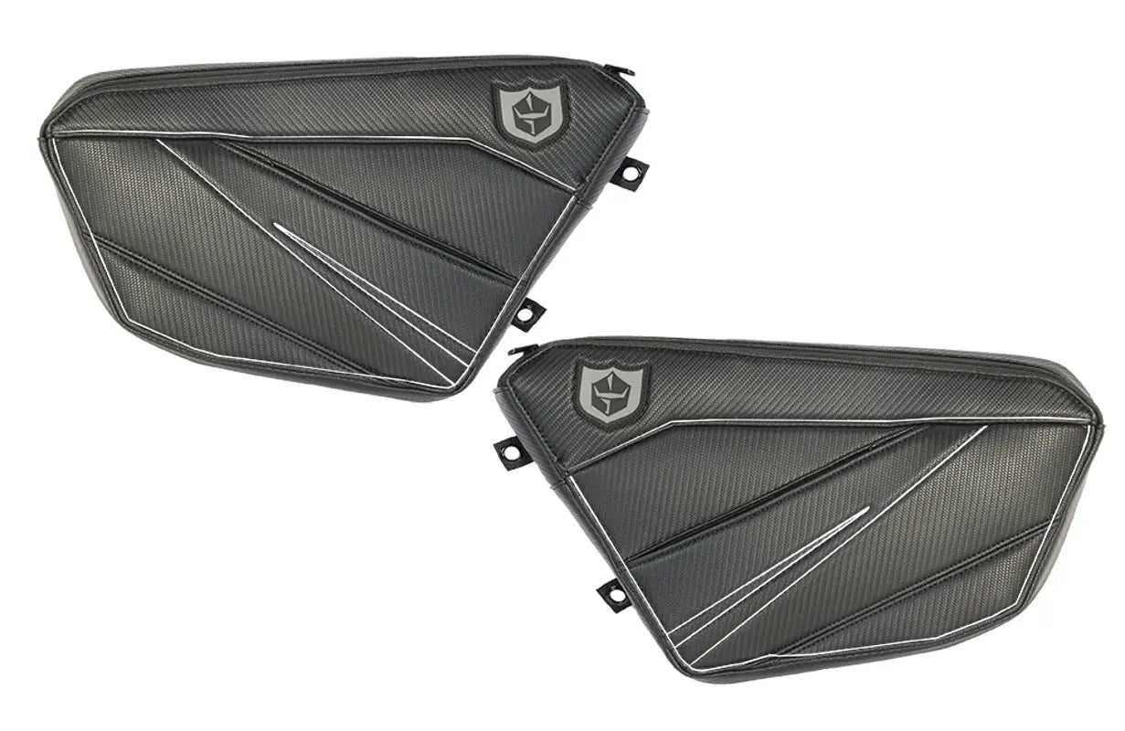 2024 RZR XP & XP 4 Stock Door Bags