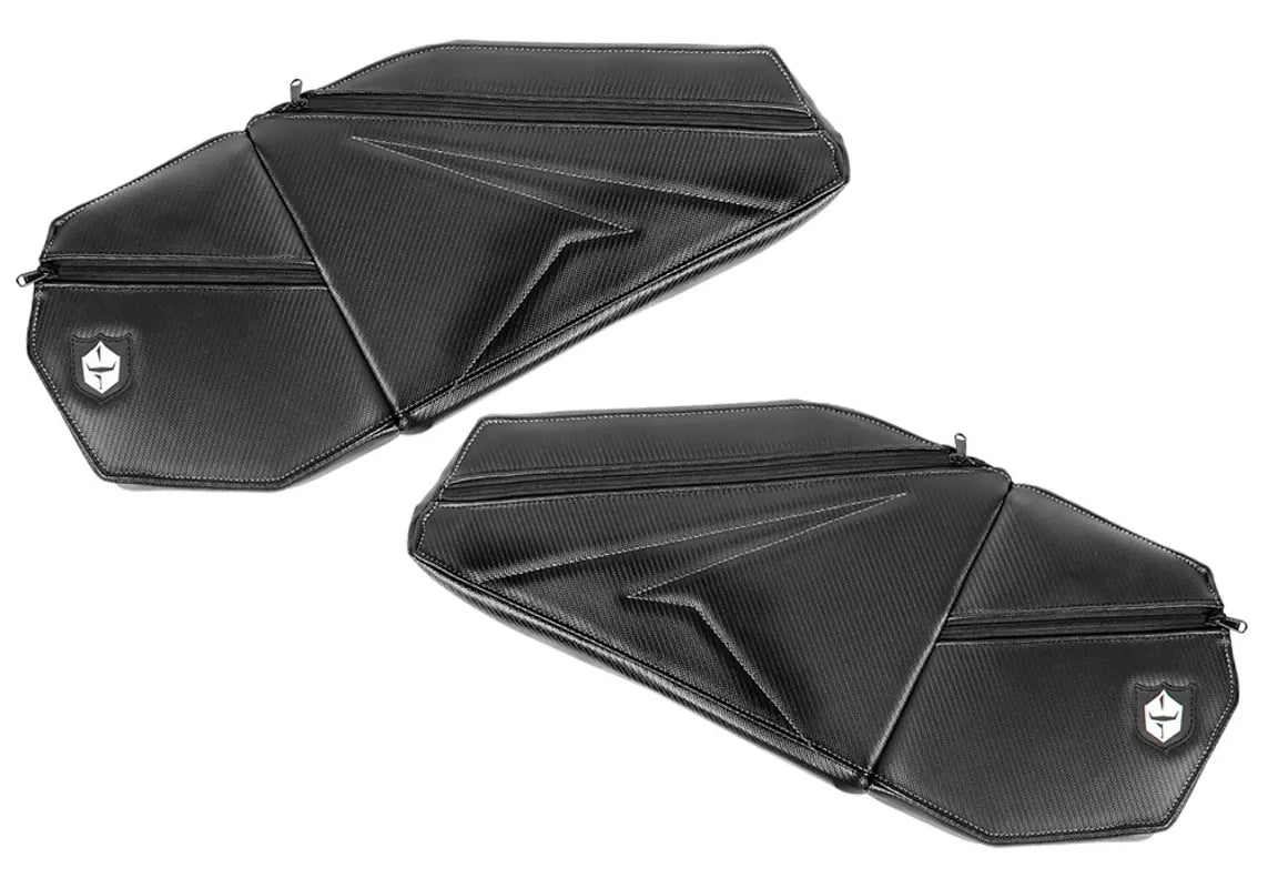 RZR Pro Front Door Knee Pads with Storage