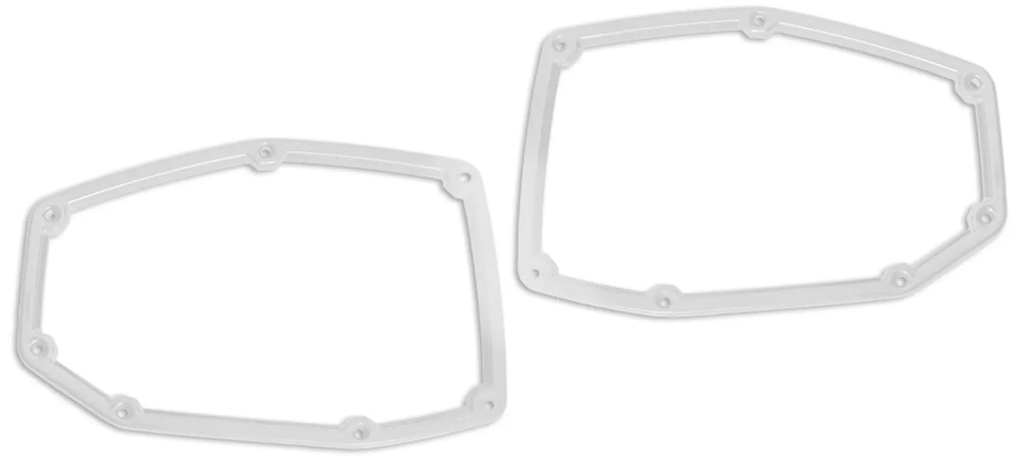 Side View Mirror Bezel Kit