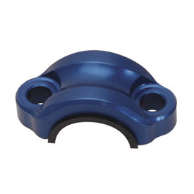 Works Connection Rotating Bar Clamp Blue