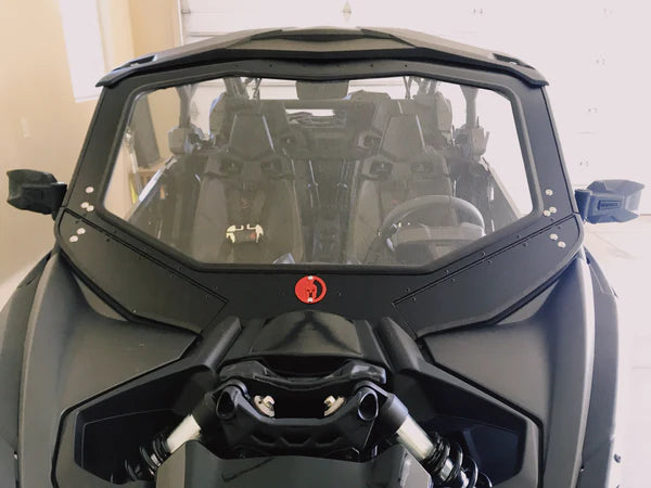 Can-Am Maverick X3 Front Windshield 2016+