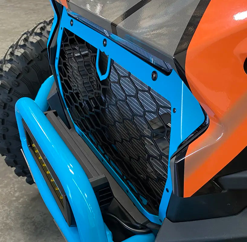 2024 RZR XP Grille