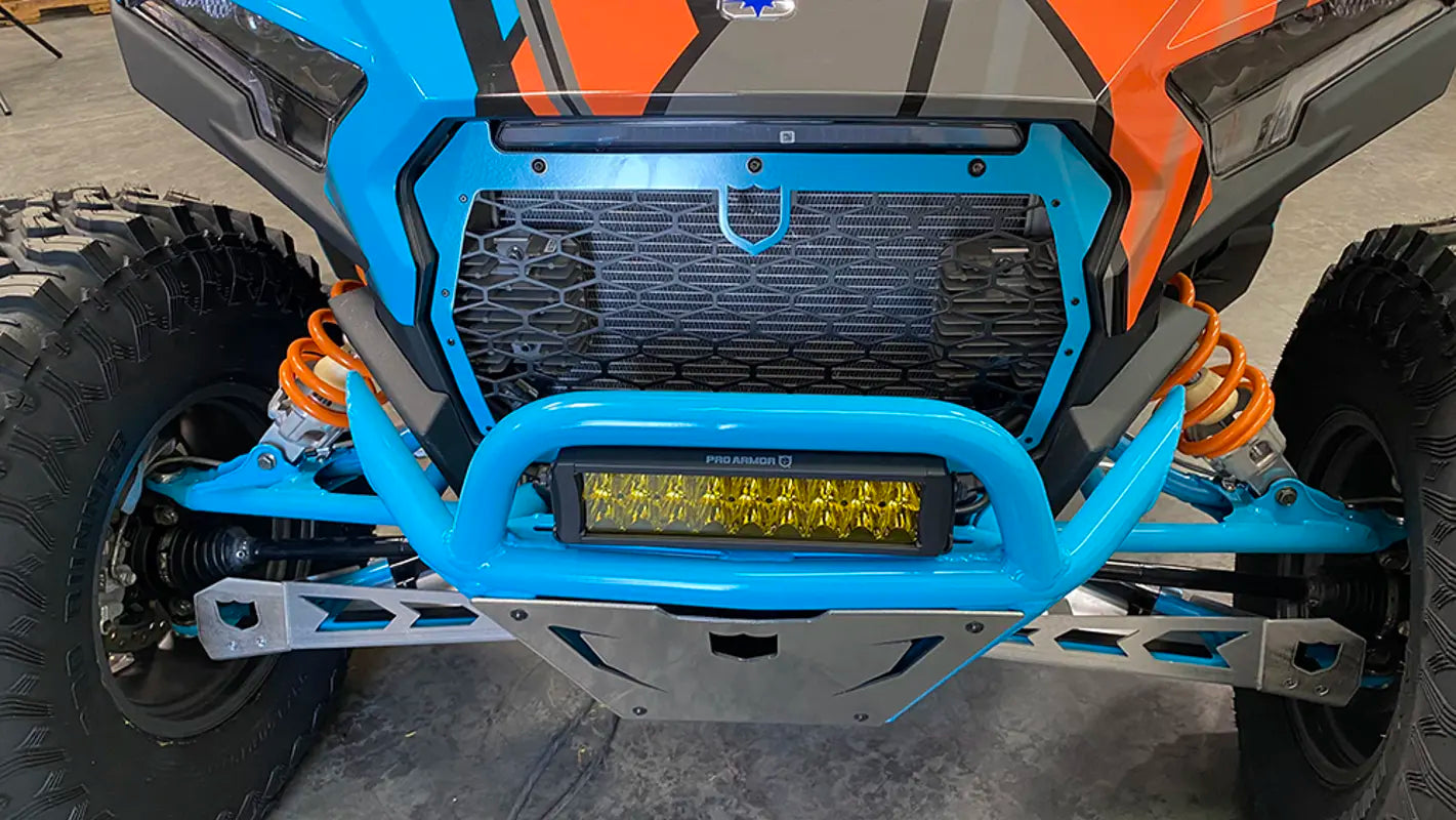 2024 RZR XP Grille