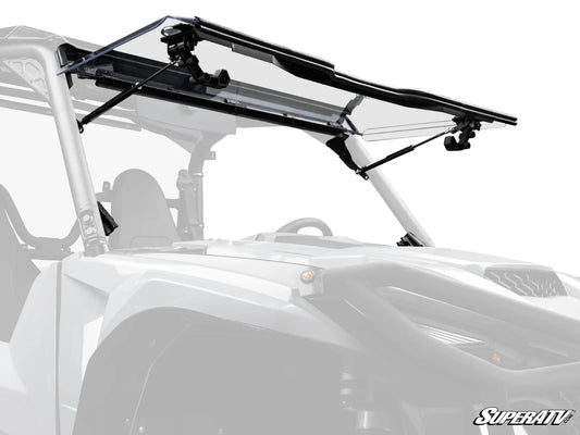 Yamaha WOLVERINE  RMAX Flip Windshield