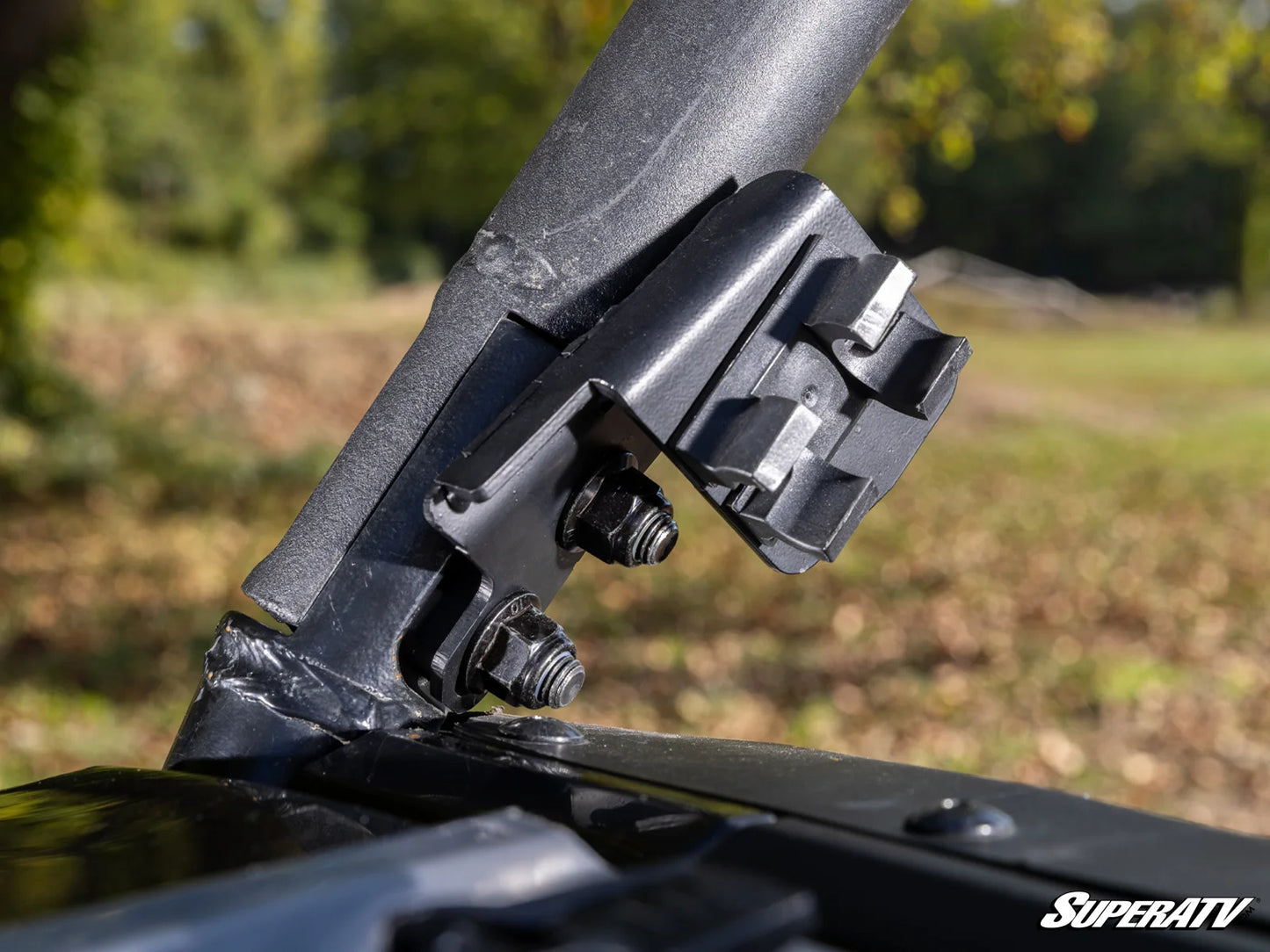 Yamaha WOLVERINE  RMAX Flip Windshield