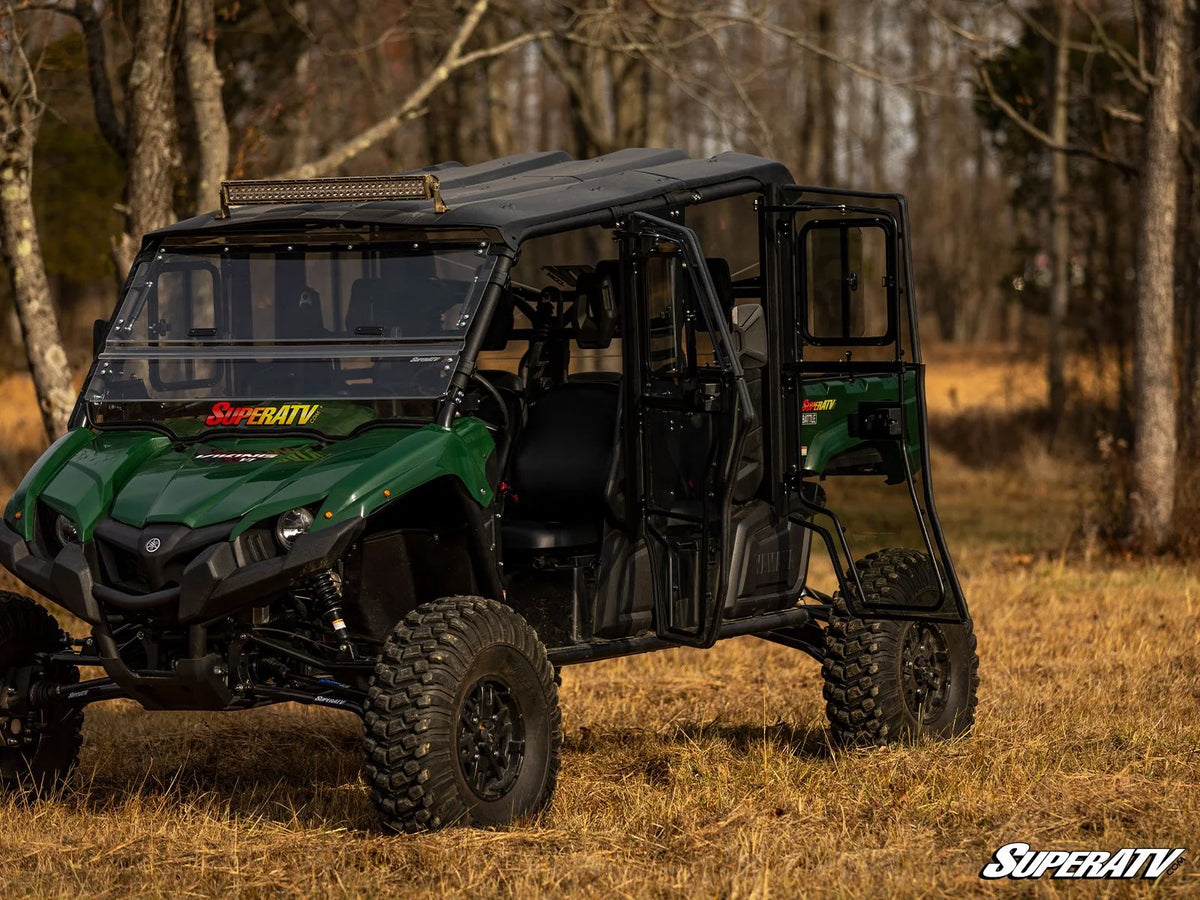 Yamaha Viking Convertible Cab Enclosure Doors