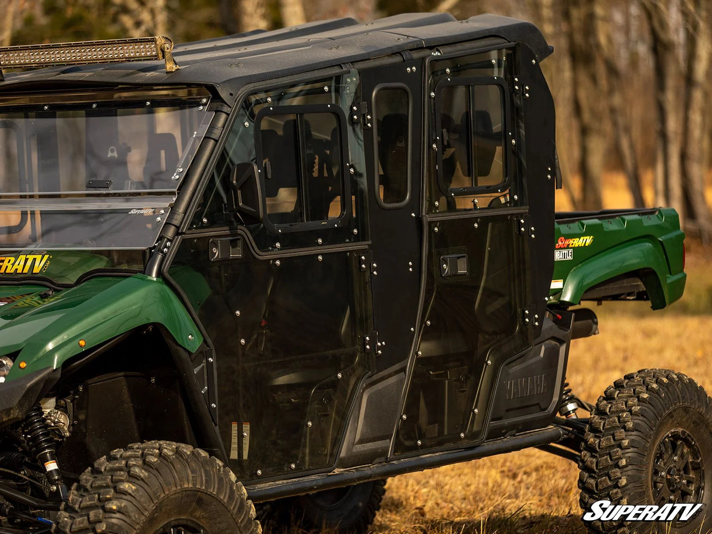 Yamaha Viking Convertible Cab Enclosure Doors