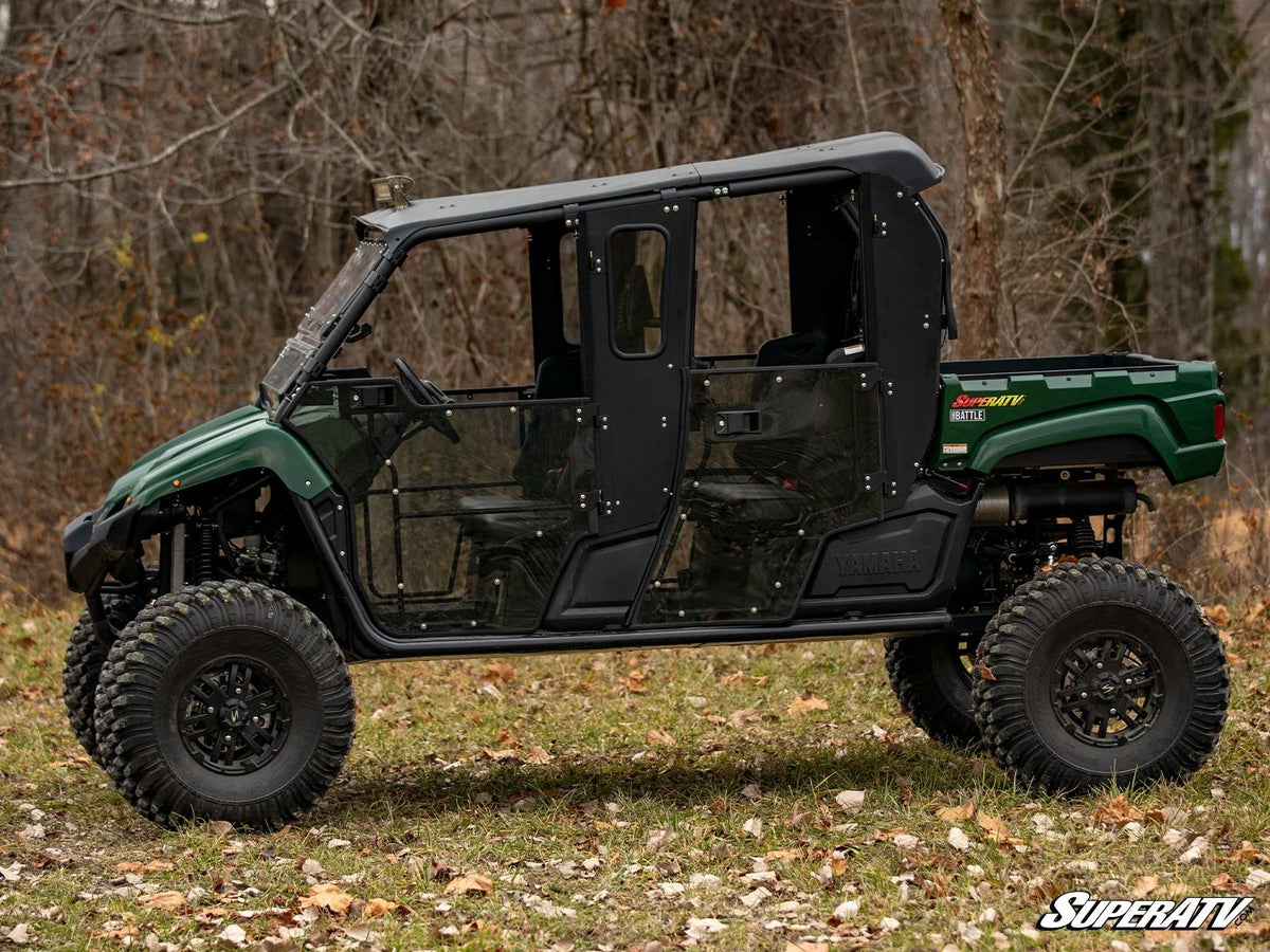 Yamaha Viking Convertible Cab Enclosure Doors