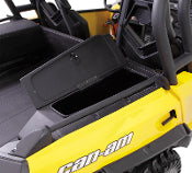 Can-Am Commander Rear Storage Box-RH (Lockable)