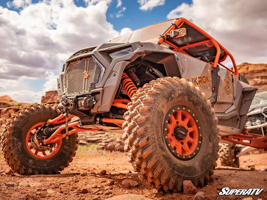 SuperATV XT Warrior Tires-Slikrok Edition
