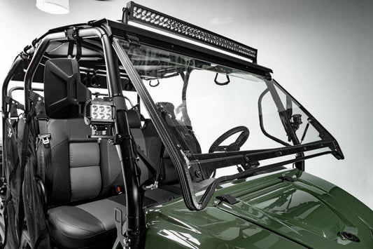 Intimidator Tilt Out Windshield Kit