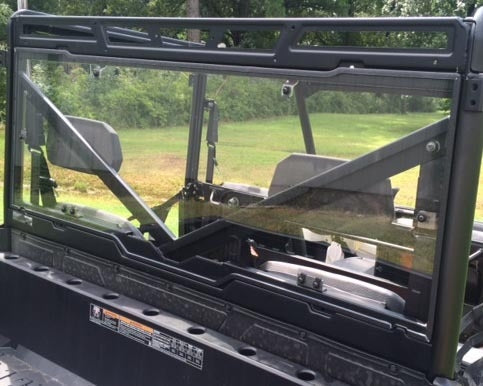 Polaris Ranger 570 Mid Size Rear Windshield