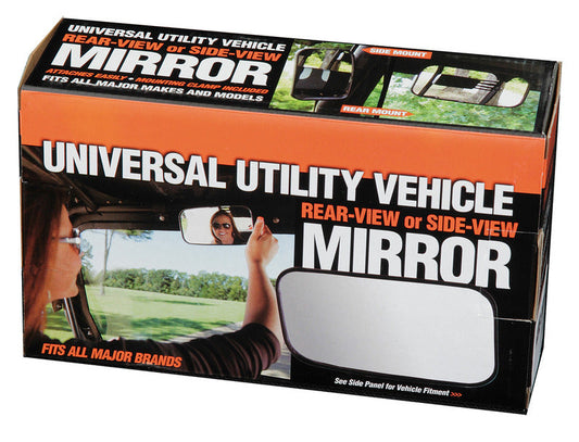 2&quot; universal mirror