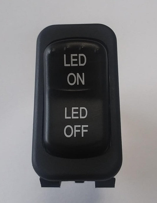 GC1K Vertical Light Bar Switch