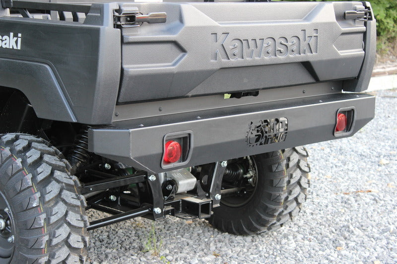 Kawasaki Mule FXT Heavy Duty Rear Bumper