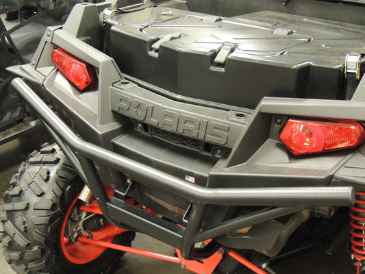 Polaris RZR Rear Tube Bumper