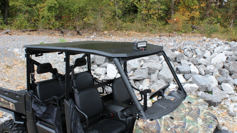 Polaris Ranger 900/570 Crew Aluminum Roof