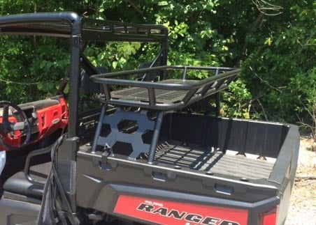 Polaris 900/570 Full Size Rear Cargo Rack