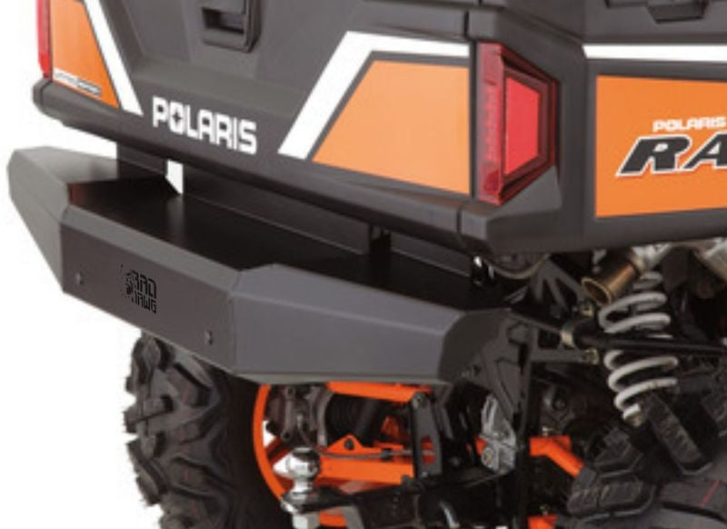 Polaris 800 Rear Bumper/ Polaris Ranger Full Size (Non XP)