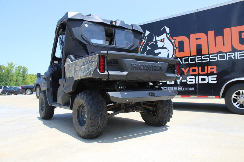 Honda Pioneer Rear Bumper