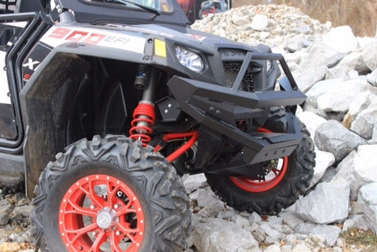 Polaris RZR 900 Heavy Duty Square Tube Front Bumper