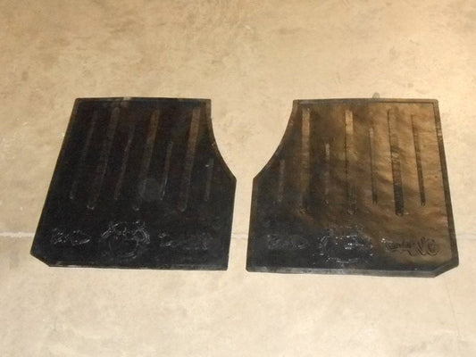 Polaris Ranger 900/570 Full size Floor mats