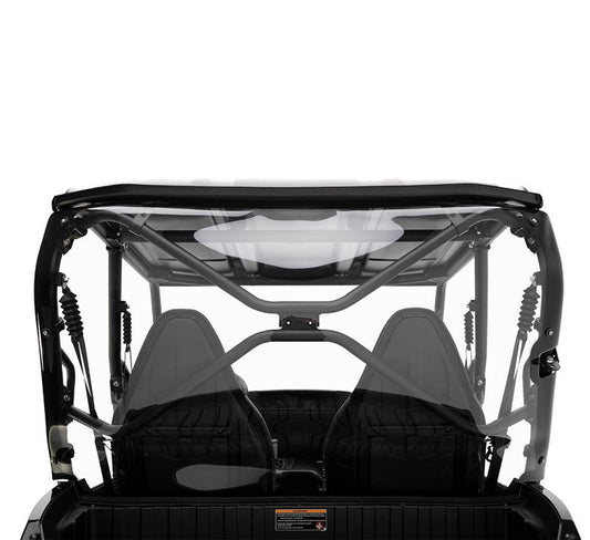REAR PANEL, POLYCARBONATE