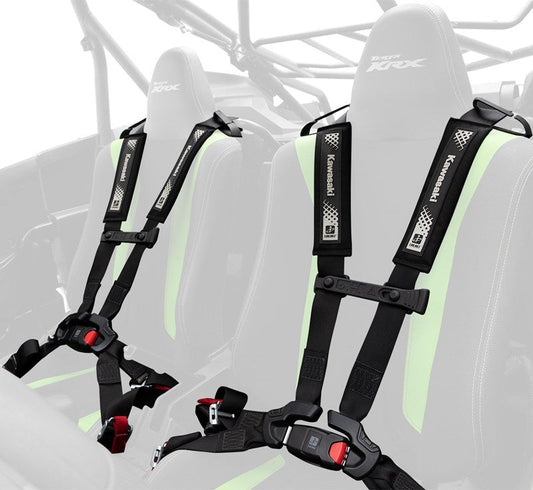 Click-6 6-Point Harness Kit Front